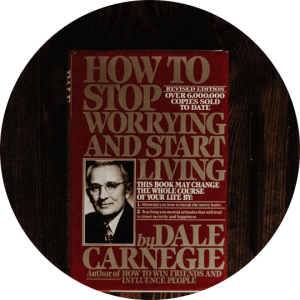 کتاب دوری از نگرانی